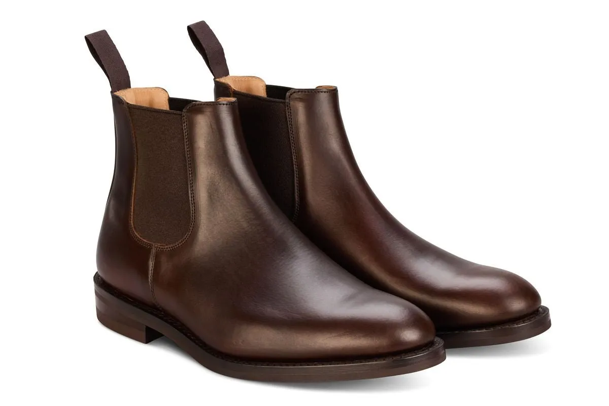 Brighton Chelsea Boot - Brown Cutter sold by Tricker's product image thumbnail 3