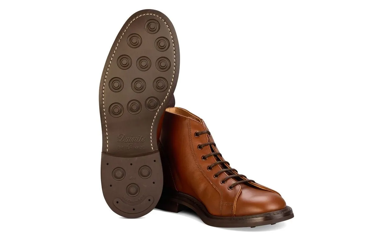 Ethan Monkey Boot - Beechnut Calf sold by Tricker's product image thumbnail 5