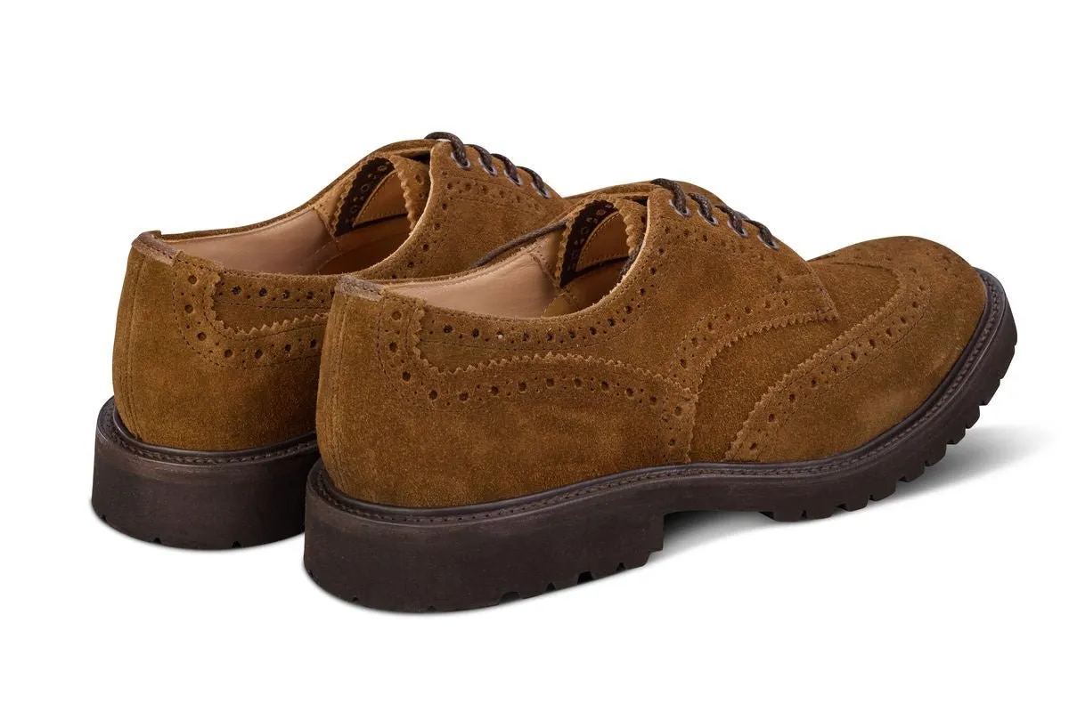 Bourton Country Shoe - Snuff Repello sold by Tricker's product image thumbnail 4