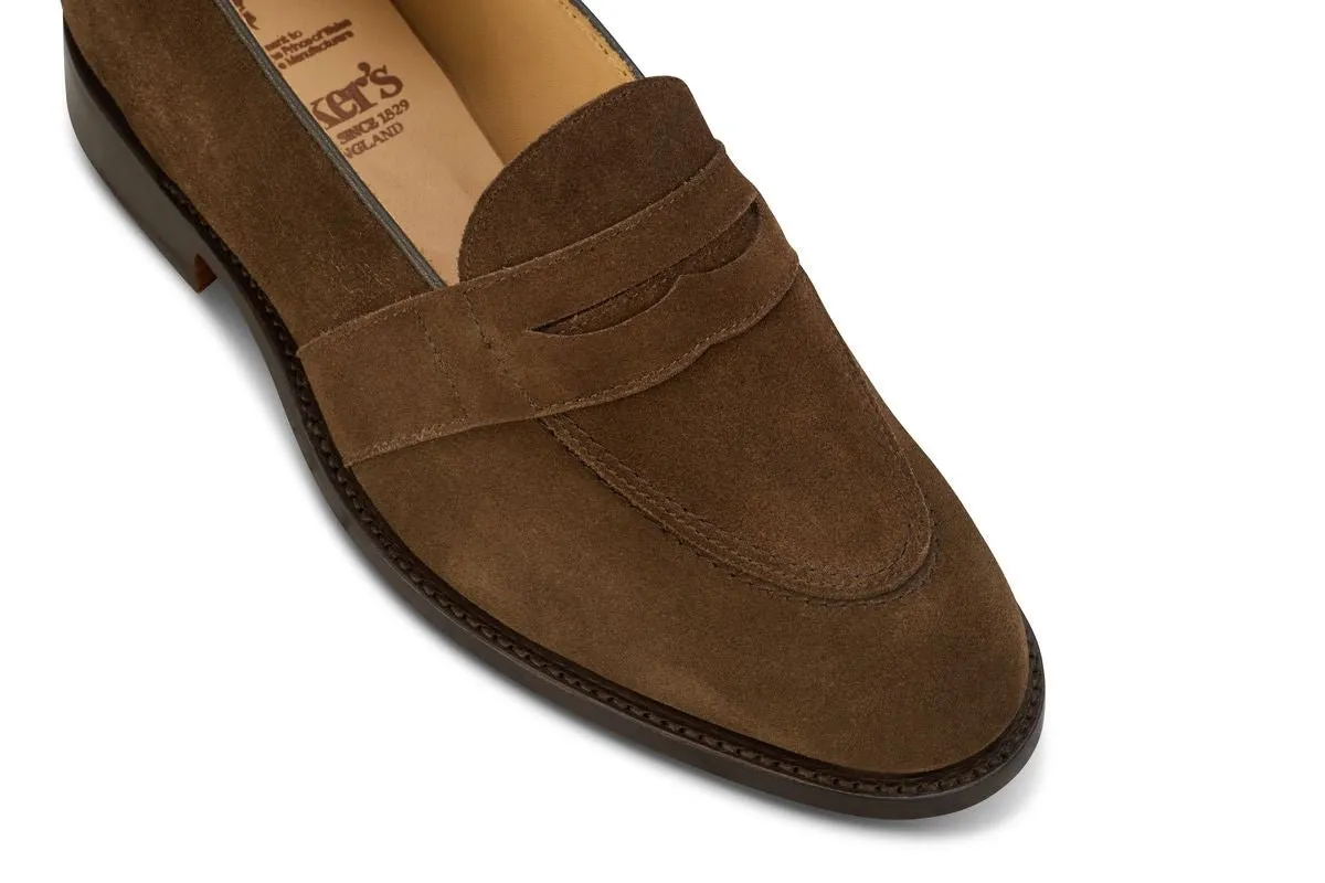 Alfred Penny Loafer - Cafe Repello sold by Tricker's product image thumbnail 2