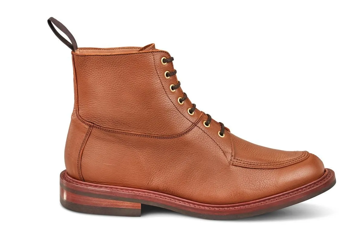 Leo Shooting Boot - Tan Olivvia sold by Tricker's