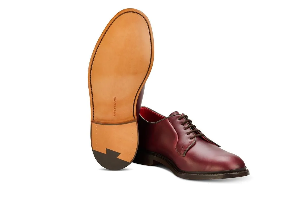 Robert Derby Shoe - Horween Chromexcel Col #8 sold by Tricker's product image thumbnail 5