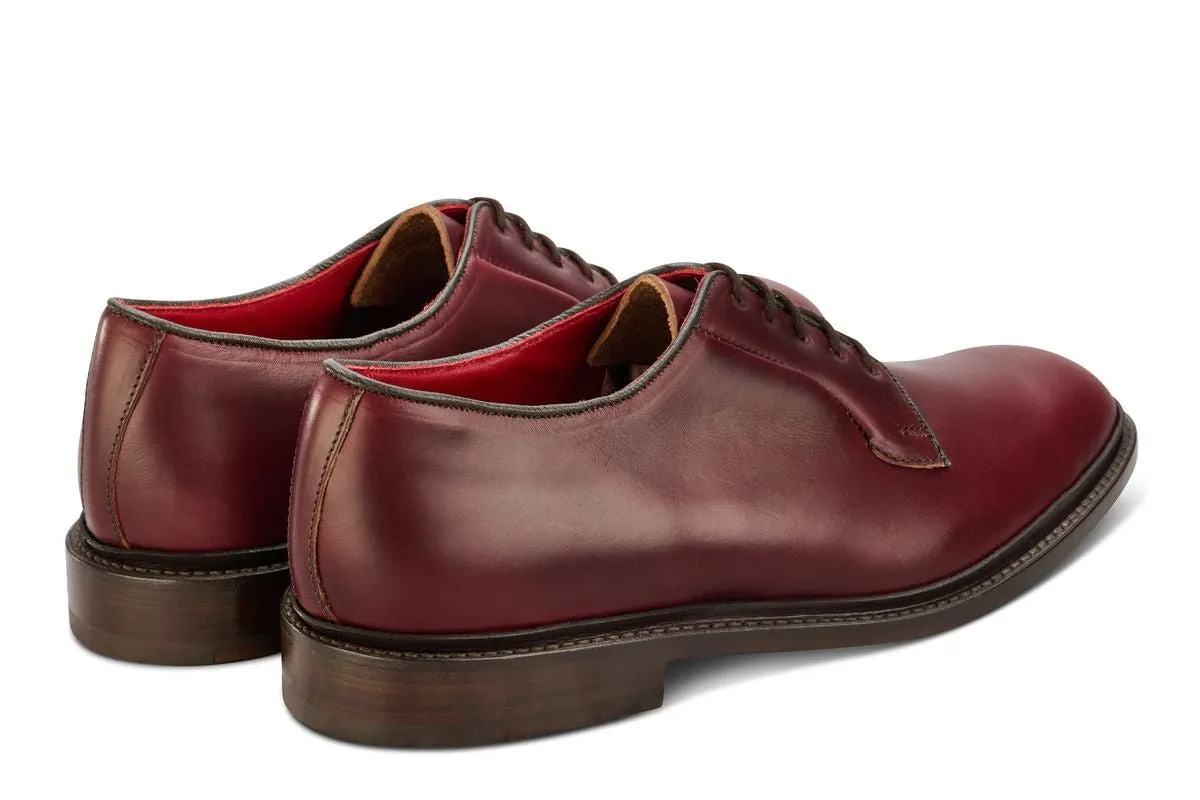 Robert Derby Shoe - Horween Chromexcel Col #8 sold by Tricker's product image thumbnail 4