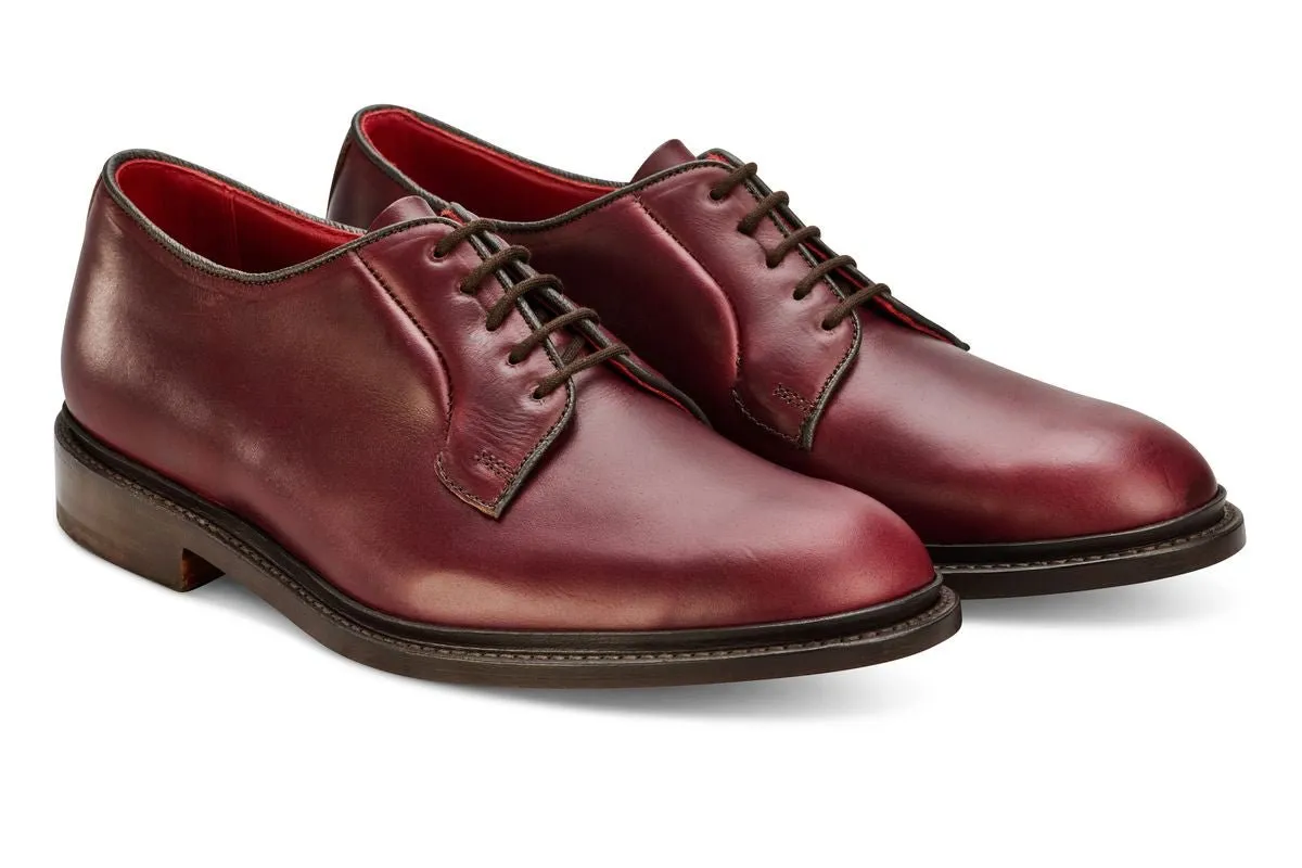 Robert Derby Shoe - Horween Chromexcel Col #8 sold by Tricker's product image thumbnail 3