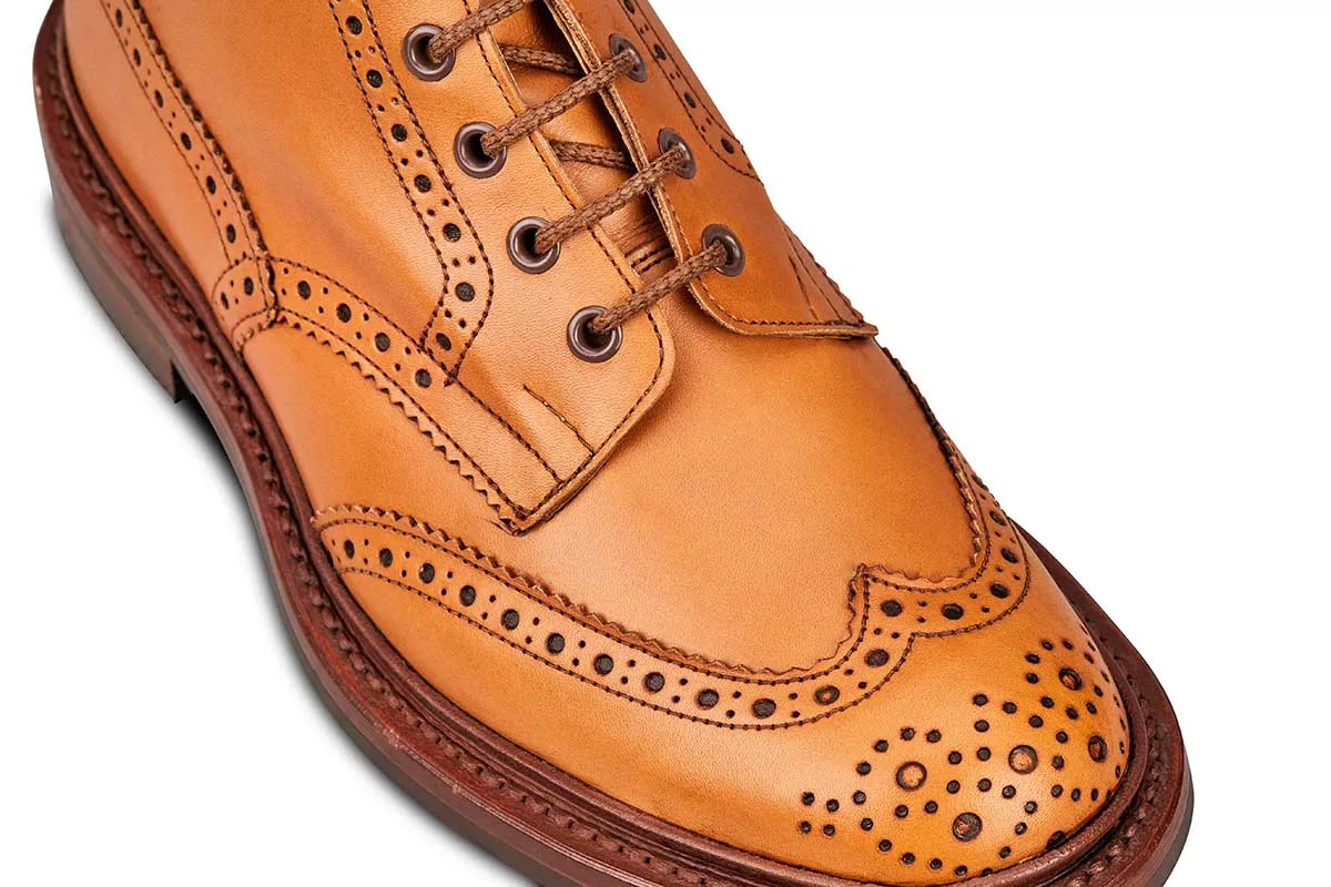 STOW COUNTRY BOOT - ACORN ANTIQUE (6 FITTING) sold by Tricker's product image thumbnail 2