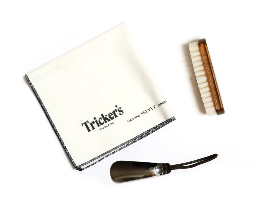 Suede Loafer Care Bundle sold by Tricker's
