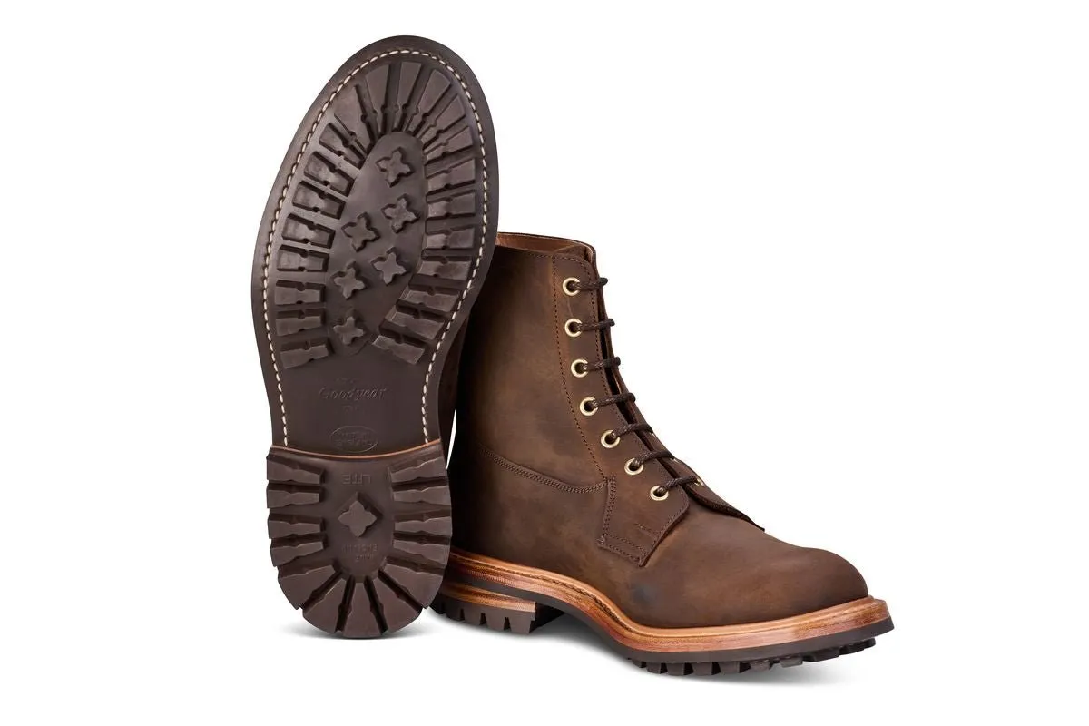 Ripon Derby Field Boot - Coffee Regatta (Tricker's Exclusive) sold by Tricker's product image thumbnail 5
