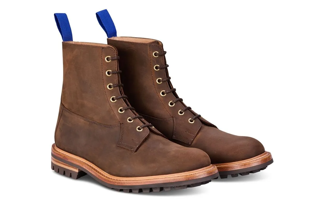Ripon Derby Field Boot - Coffee Regatta (Tricker's Exclusive) sold by Tricker's product image thumbnail 3
