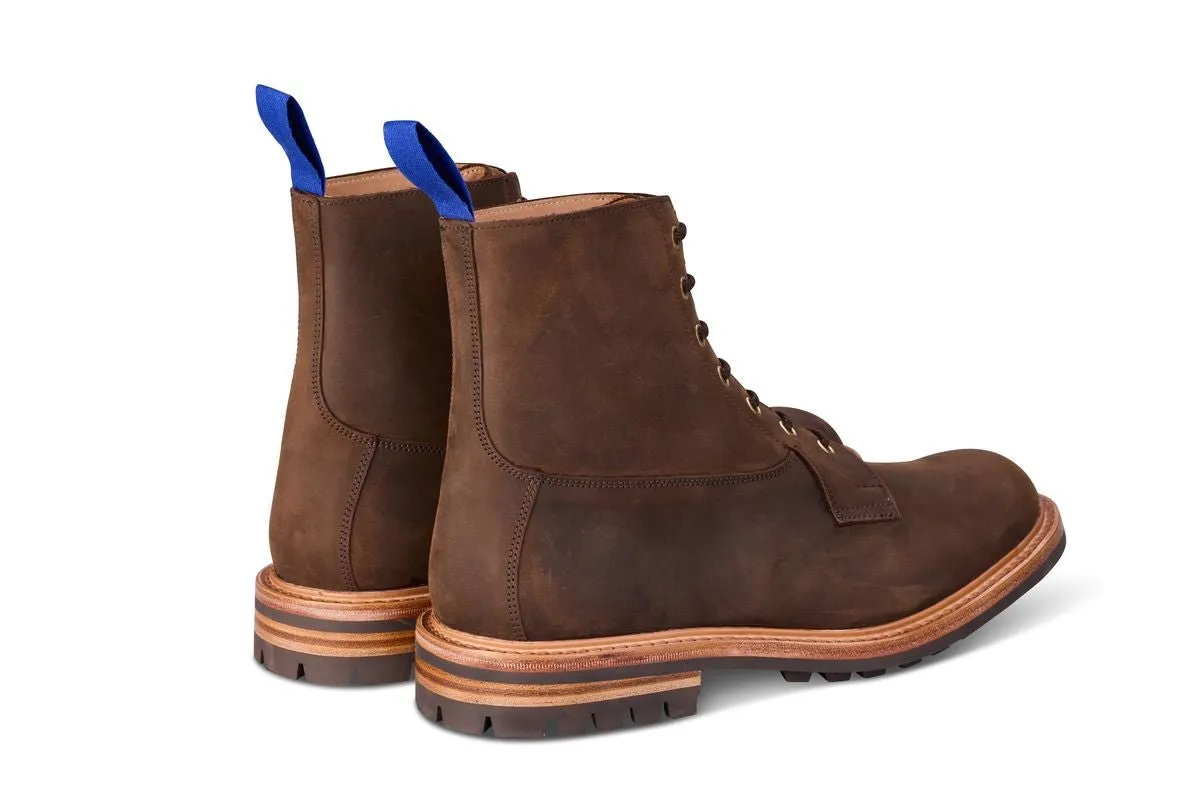 Ripon Derby Field Boot - Coffee Regatta (Tricker's Exclusive) sold by Tricker's product image thumbnail 4