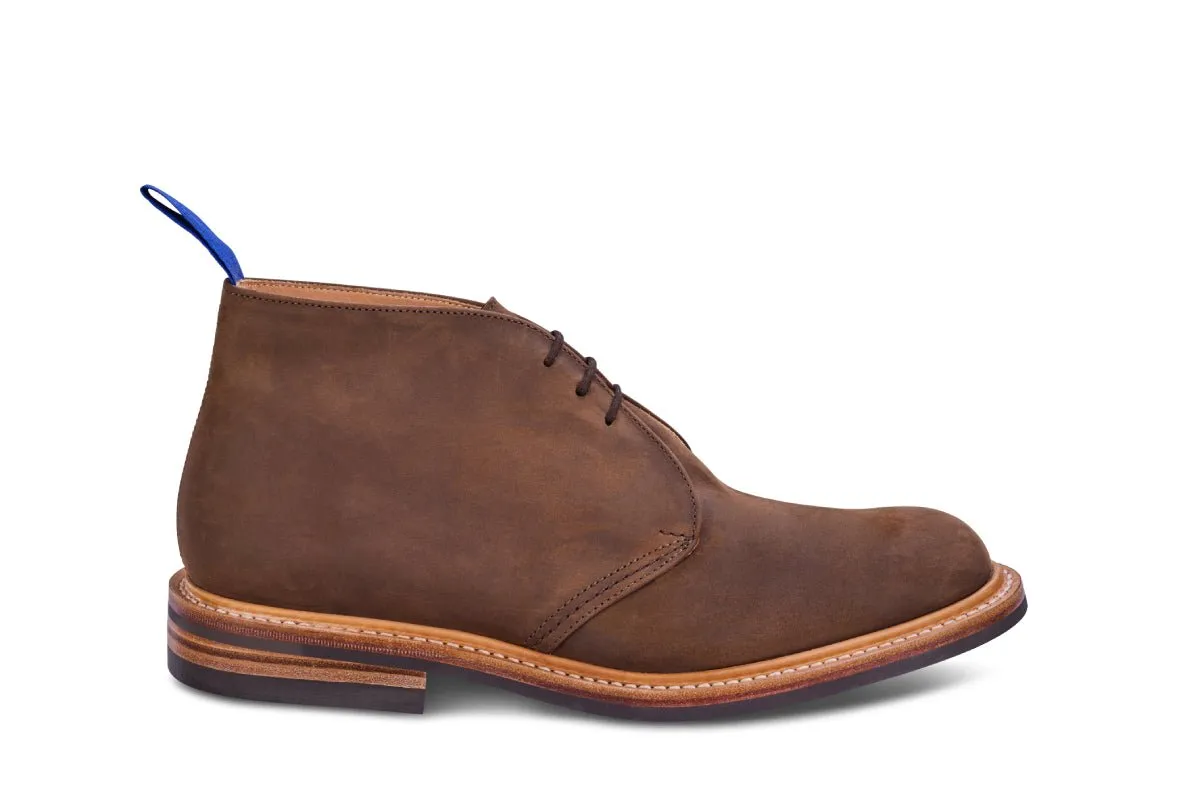 Mike Chukka Boot - Coffee Regatta (Tricker's Exclusive) sold by Tricker's