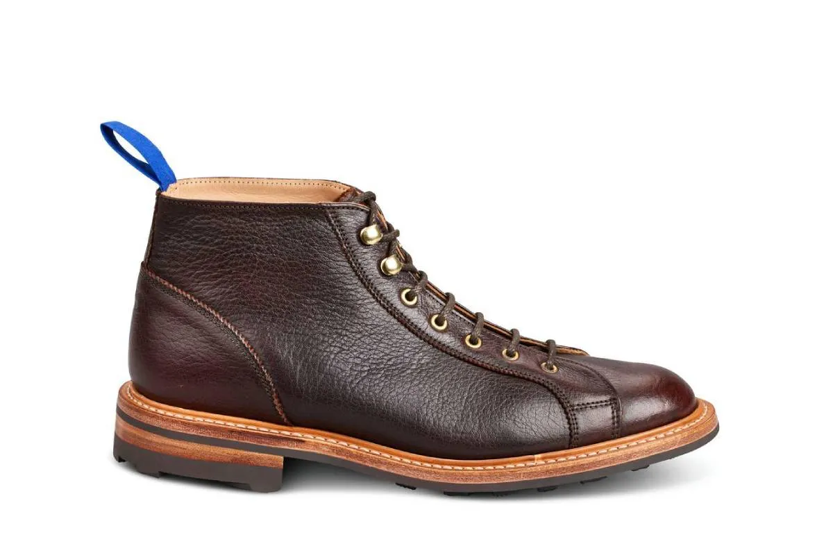 Ethan Monkey Boot - Snuff Kudu (Tricker's Exclusive) sold by Tricker's