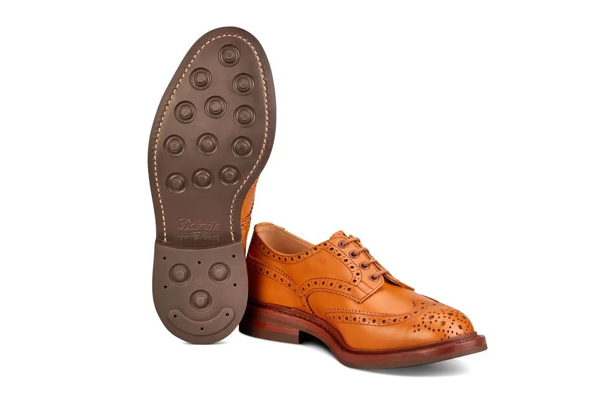 BOURTON COUNTRY SHOE - ACORN ANTIQUE (6 Fitting) sold by Tricker's product image thumbnail 5