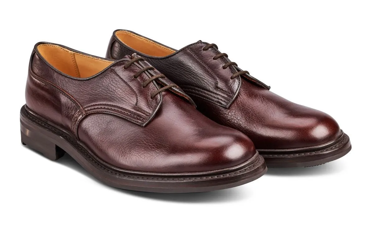 Woodstock Plain Derby Country Shoe - Snuff Kudu sold by Tricker's product image thumbnail 3