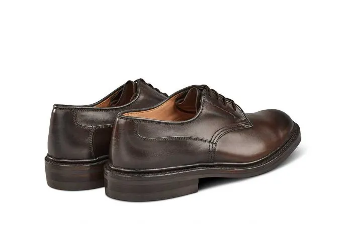 Woodstock Derby Shoe - Espresso Burnished sold by Tricker's product image thumbnail 4