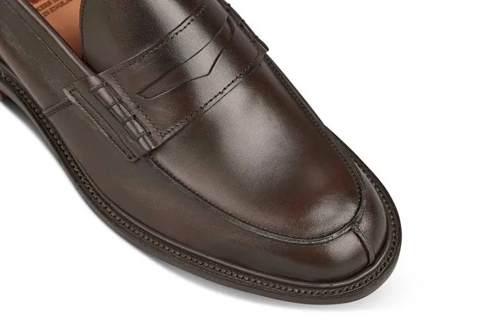 James Penny Loafer - Espresso Burnished sold by Tricker's product image thumbnail 2