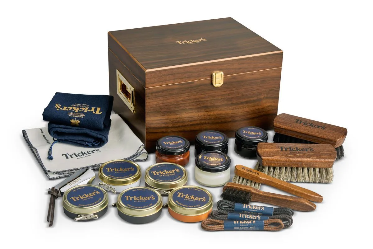 TRICKER'S VALET BOX sold by Tricker's