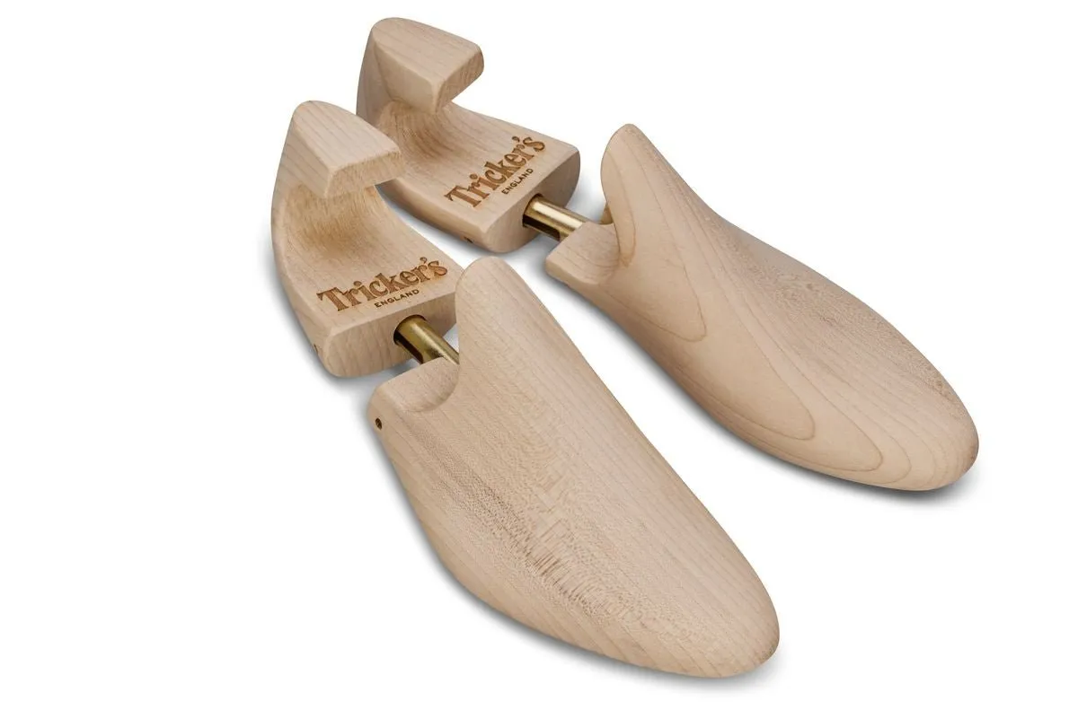 WOMEN'S WOODEN SHOE TREES sold by Tricker's product image thumbnail 2