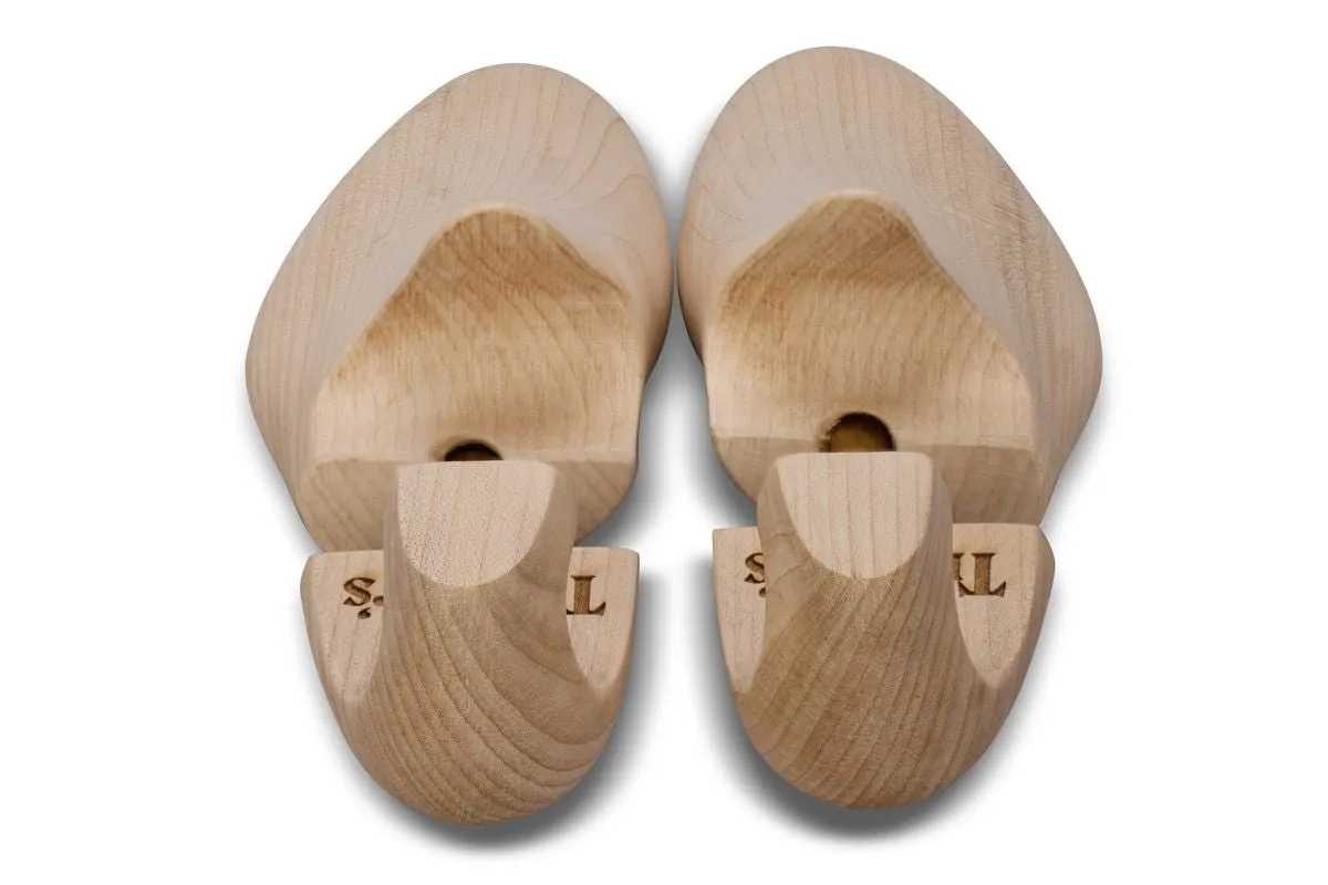 WOMEN'S WOODEN SHOE TREES sold by Tricker's product image thumbnail 3