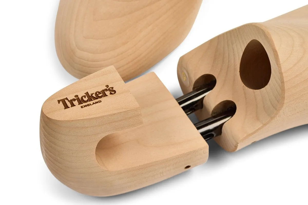 NATURAL WOOD SHOE TREE sold by Tricker's product image thumbnail 3