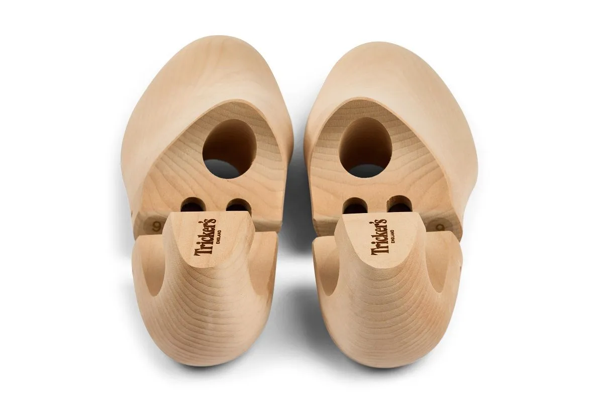 NATURAL WOOD SHOE TREE sold by Tricker's product image thumbnail 4