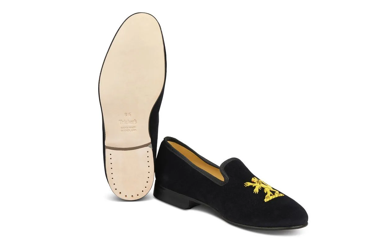 LION VELVET SLIPPER sold by Tricker's product image thumbnail 5
