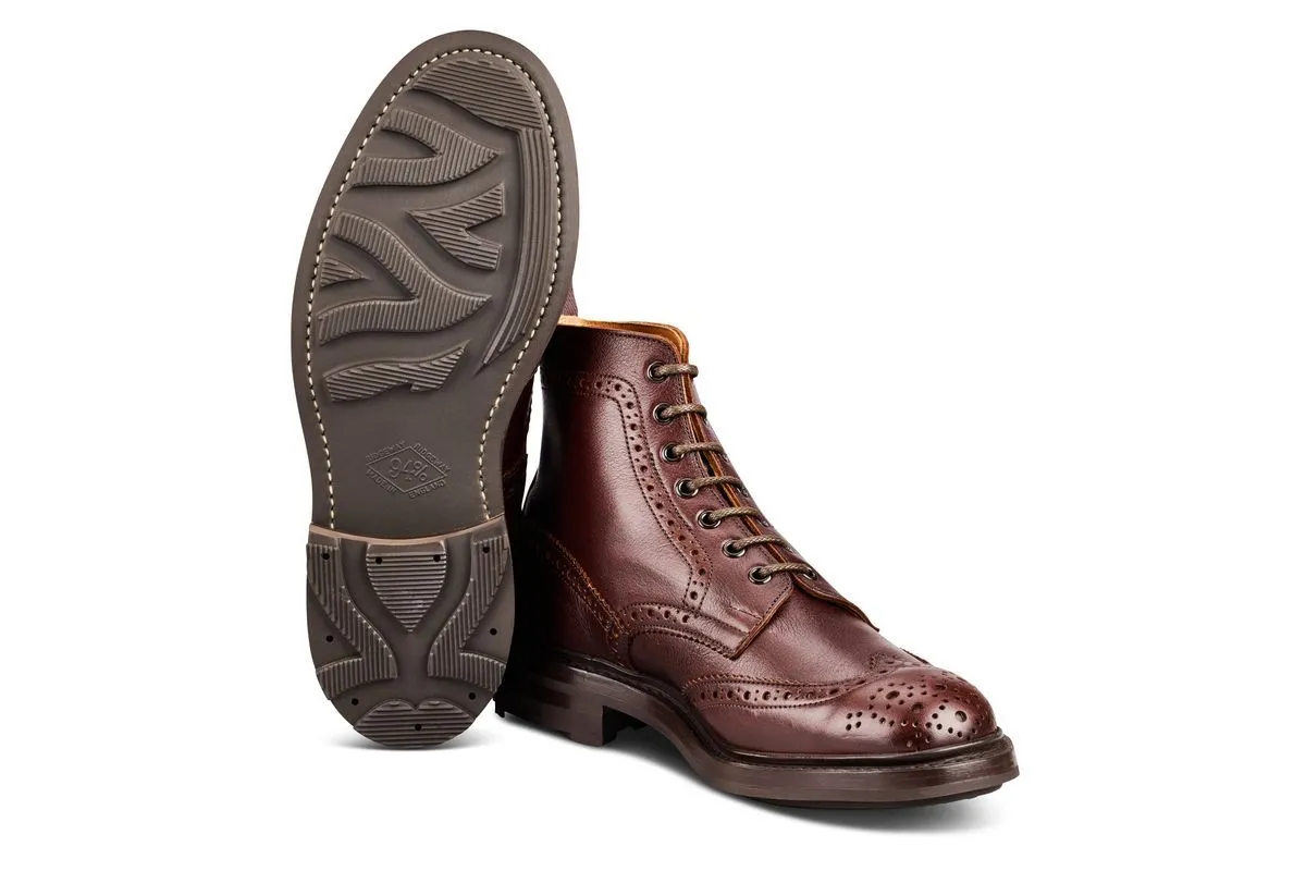 Stow Country Boot - Snuff Kudu sold by Tricker's product image thumbnail 5