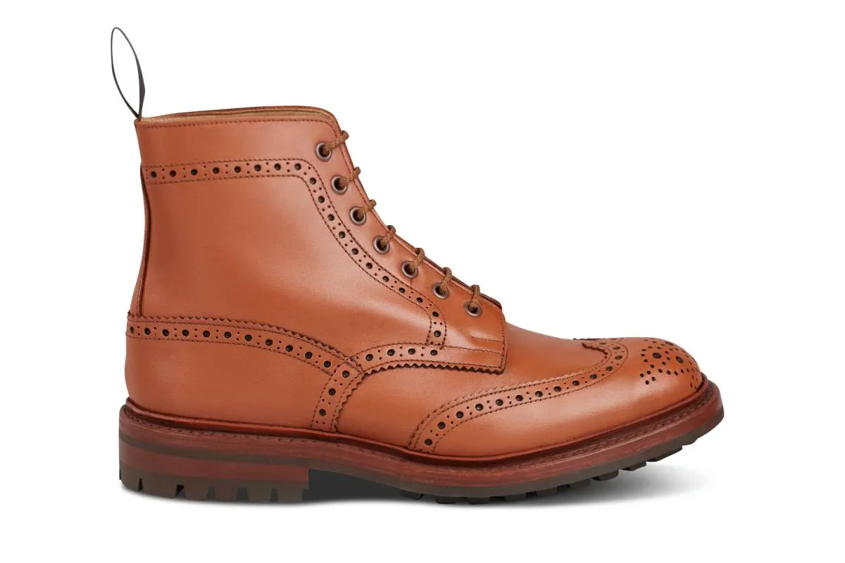 Malton Country Boot - C-Shade - 6 Fitting sold by Tricker's