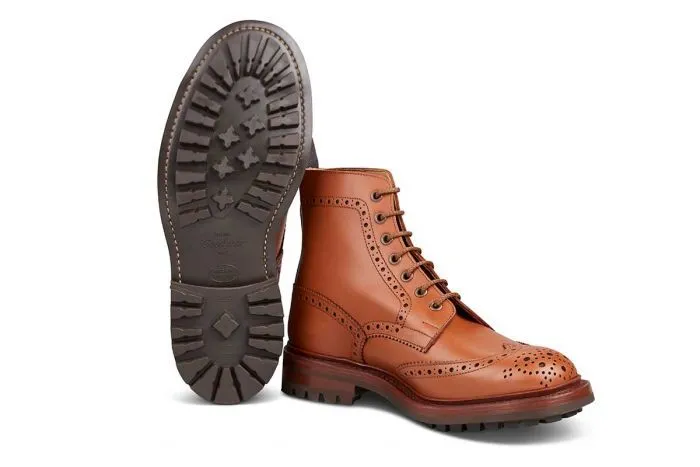 Malton Country Boot - C-Shade - 6 Fitting sold by Tricker's product image thumbnail 5