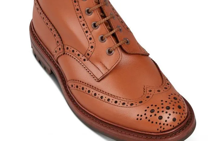 Malton Country Boot - C-Shade - 6 Fitting sold by Tricker's product image thumbnail 2