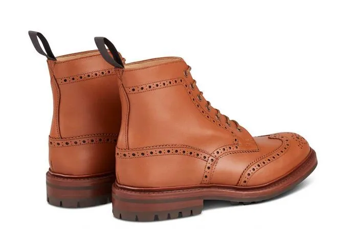 Malton Country Boot - C-Shade - 6 Fitting sold by Tricker's product image thumbnail 4