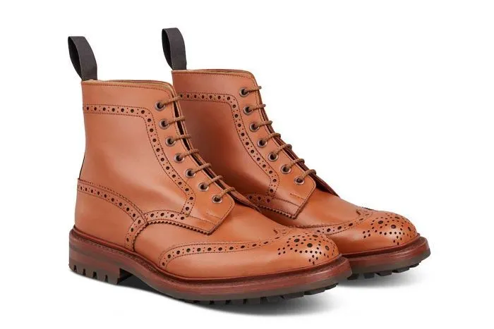Malton Country Boot - C-Shade - 6 Fitting sold by Tricker's product image thumbnail 3