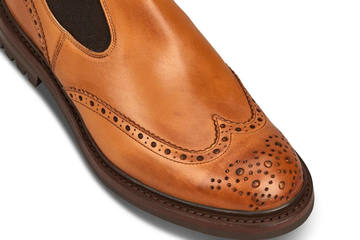 Henry Country Dealer Boot - 1001 Burnished sold by Tricker's product image thumbnail 2