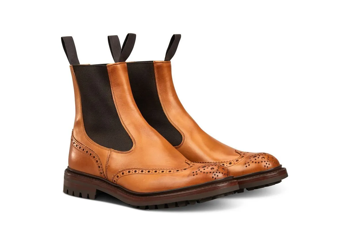 Henry Country Dealer Boot - 1001 Burnished sold by Tricker's product image thumbnail 3