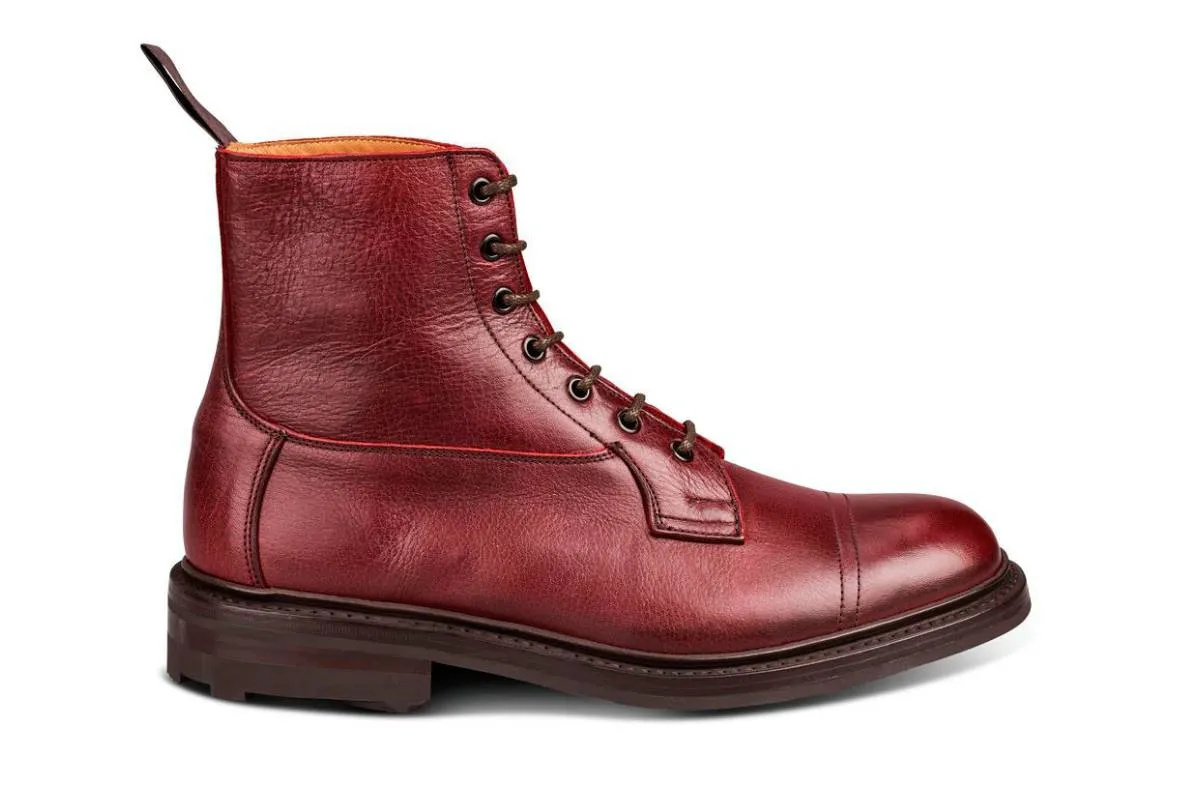 Grassmere Country Boot - Sign Kudu sold by Tricker's