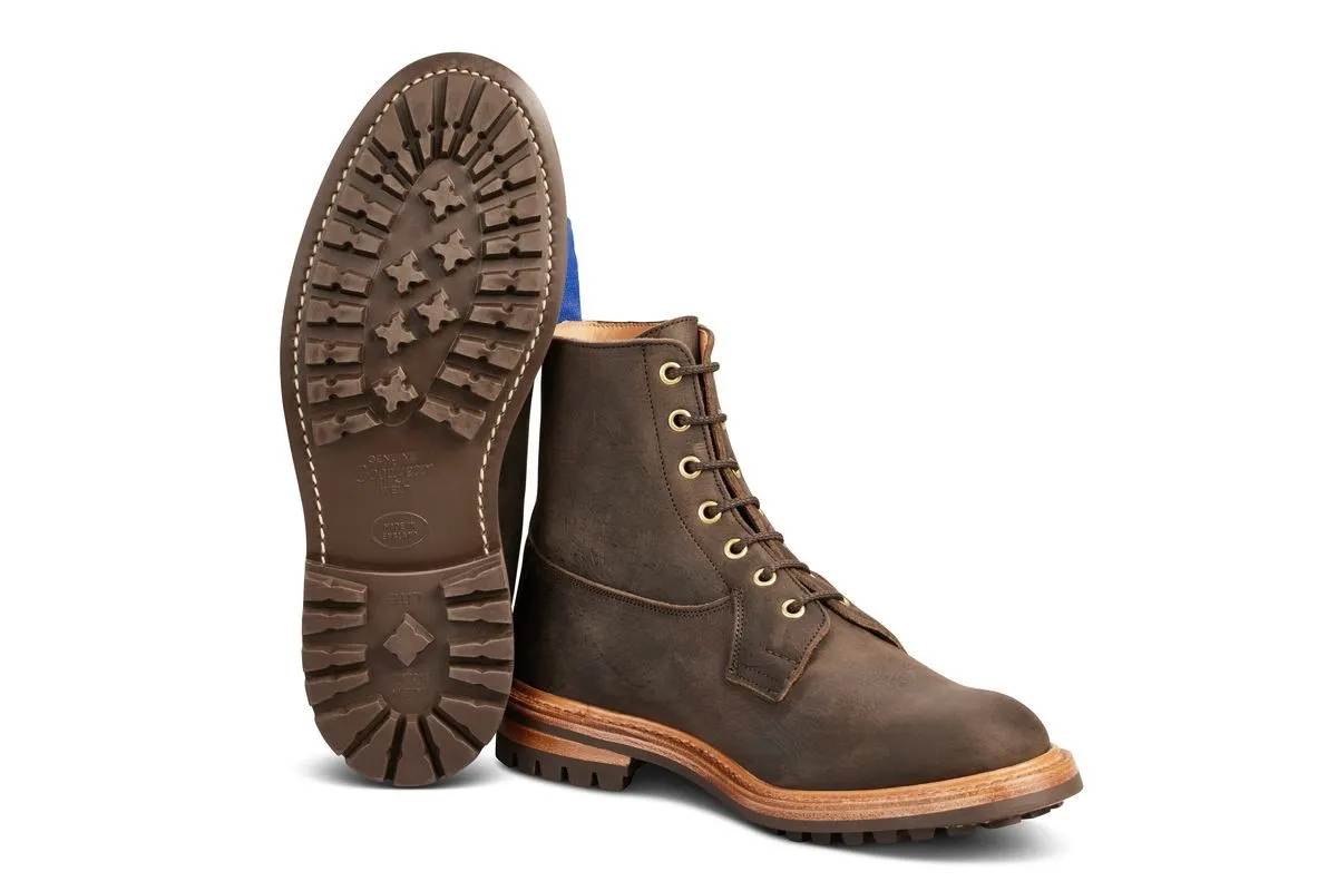 Ripon Derby Field Boot - Flint Kudu (Tricker's Exclusive) sold by Tricker's product image thumbnail 5
