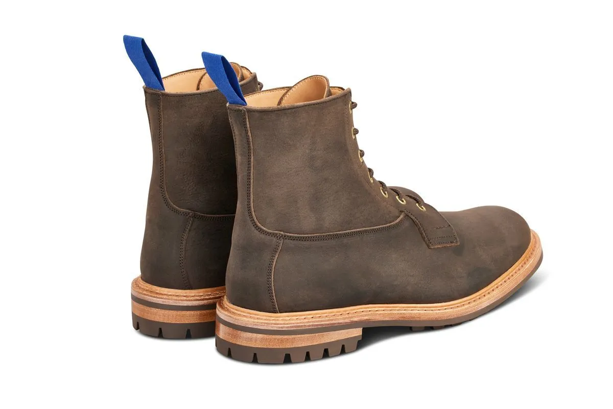 Ripon Derby Field Boot - Flint Kudu (Tricker's Exclusive) sold by Tricker's product image thumbnail 4