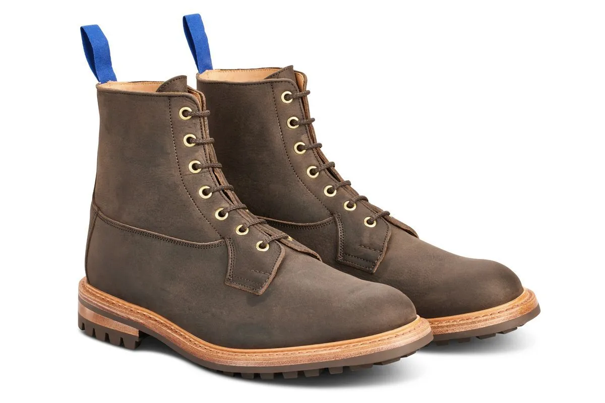 Ripon Derby Field Boot - Flint Kudu (Tricker's Exclusive) sold by Tricker's product image thumbnail 3