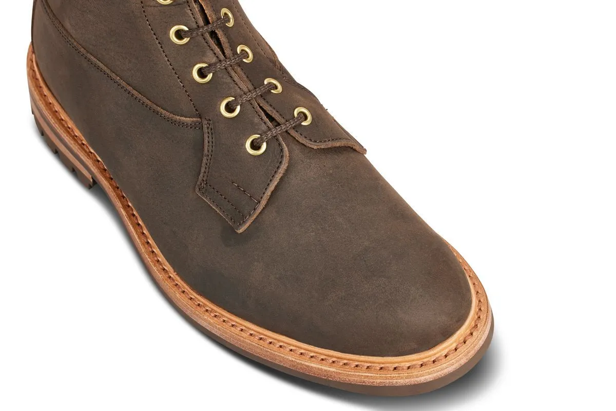 Ripon Derby Field Boot - Flint Kudu (Tricker's Exclusive) sold by Tricker's product image thumbnail 2