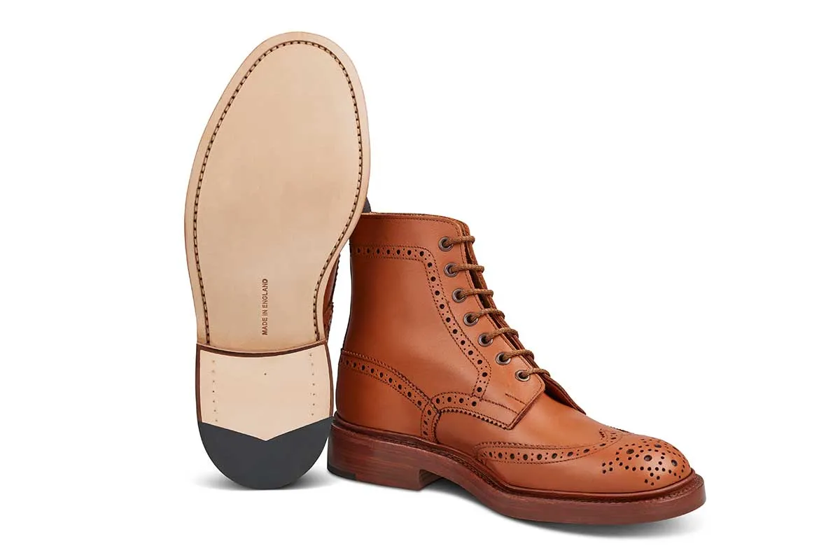 STOW COUNTRY BOOT - C-SHADE sold by Tricker's product image thumbnail 5