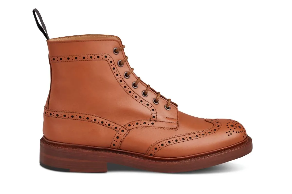 STOW COUNTRY BOOT - C-SHADE sold by Tricker's
