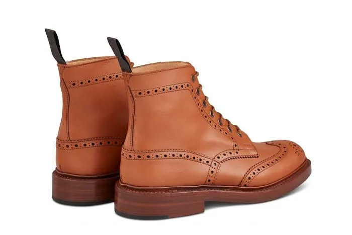 STOW COUNTRY BOOT - C-SHADE sold by Tricker's product image thumbnail 4