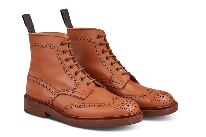 STOW COUNTRY BOOT - C-SHADE sold by Tricker's product image thumbnail 3