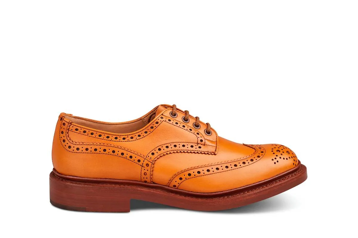 BOURTON COUNTRY SHOE - ACORN ANTIQUE sold by Tricker's