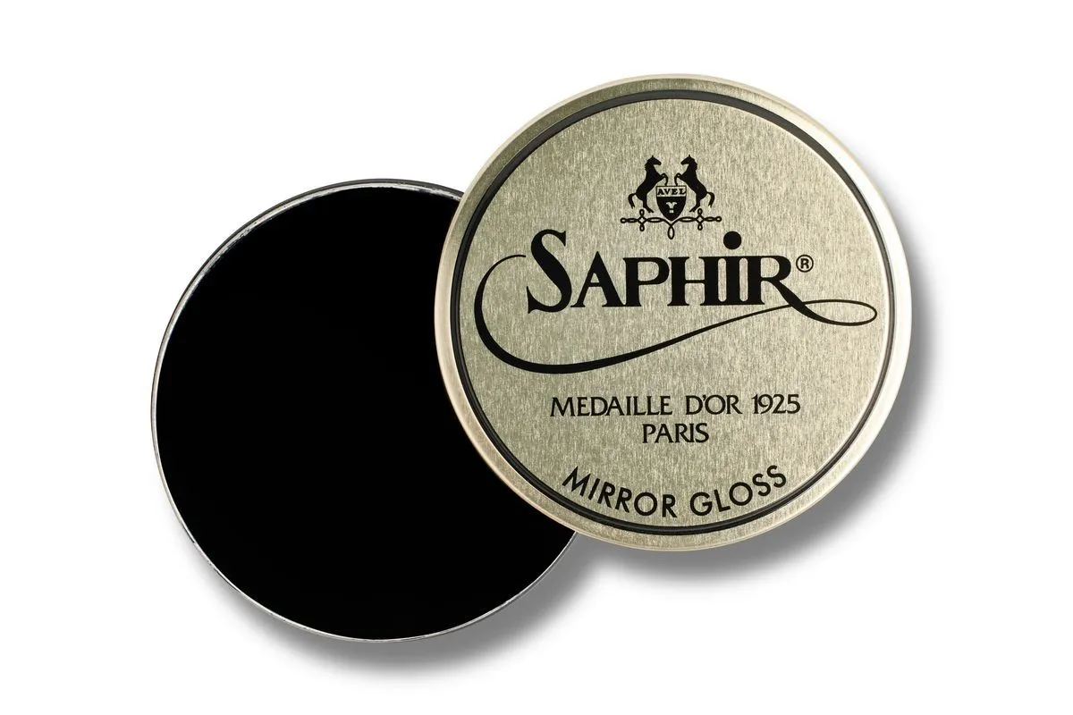 SAPHIR MEDAILLE D'OR MIRROR GLOSS WAX POLISH sold by Tricker's product image thumbnail 2
