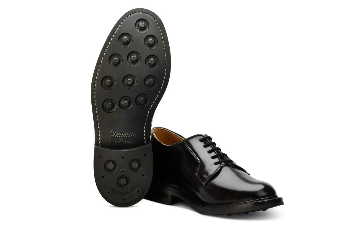 Bobby Derby Shoe - Black Cordovan sold by Tricker's product image thumbnail 5