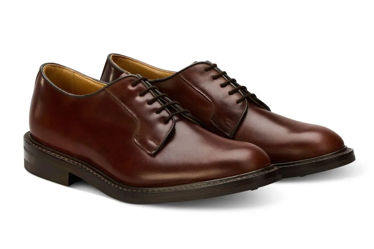 Bobby Derby Shoe - Brown Cordovan sold by Tricker's product image thumbnail 3