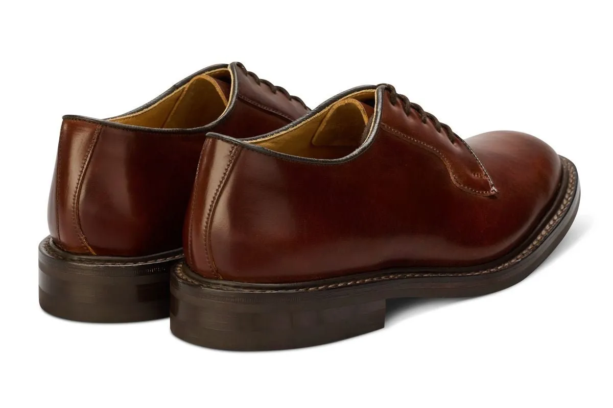 Bobby Derby Shoe - Brown Cordovan sold by Tricker's product image thumbnail 4