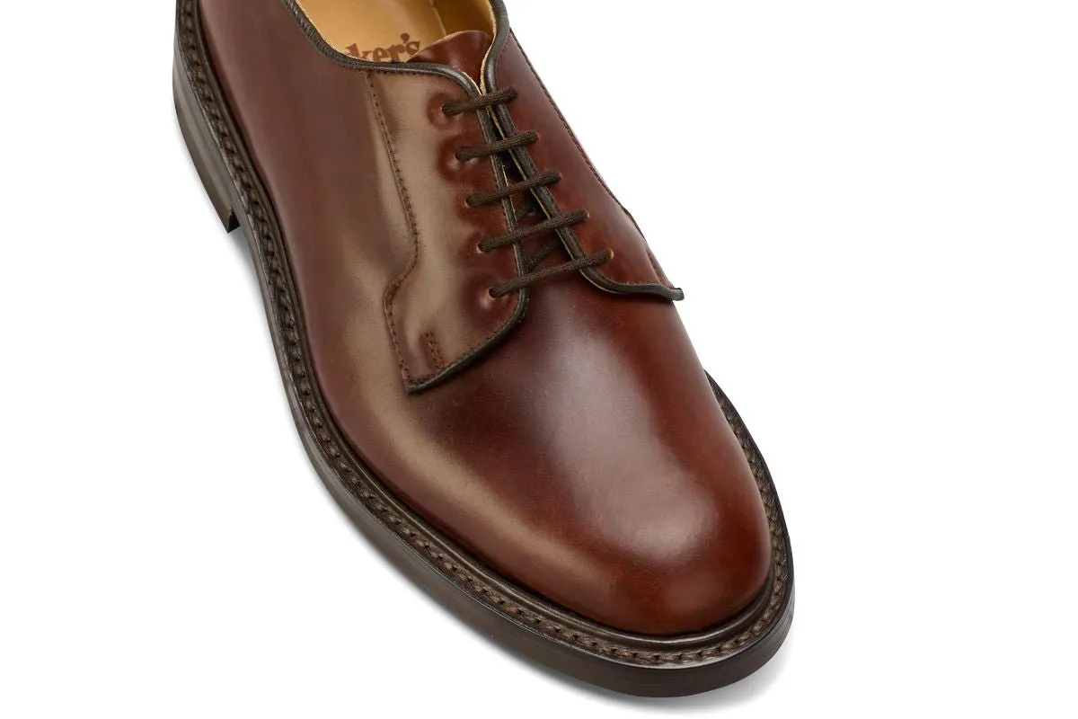 Bobby Derby Shoe - Brown Cordovan sold by Tricker's product image thumbnail 2