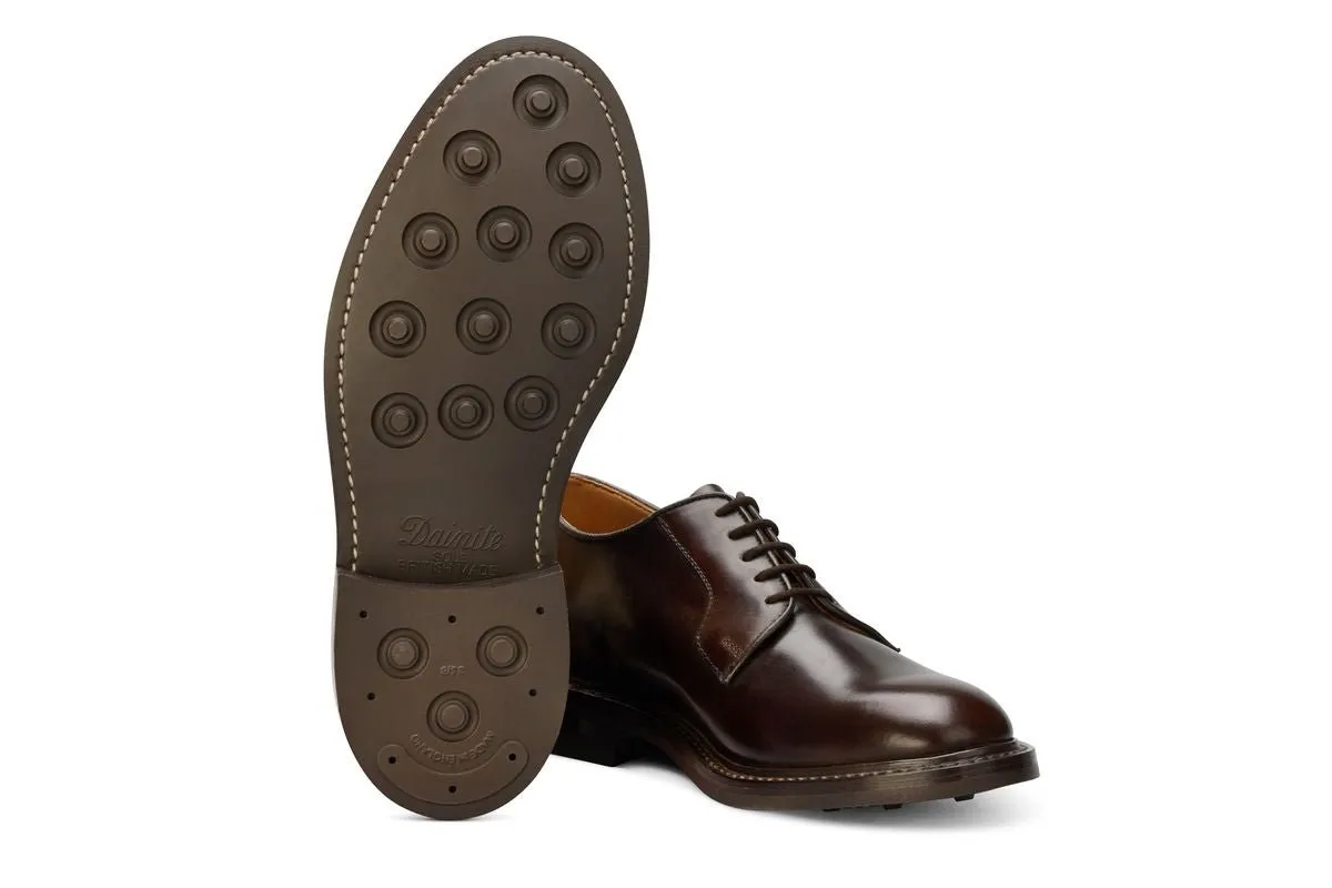 Bobby Derby Shoe - Dark Brown Cordovan sold by Tricker's product image thumbnail 5