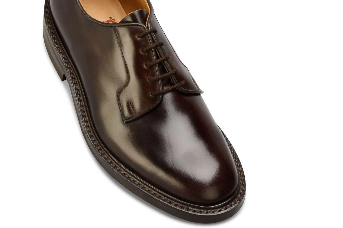 Bobby Derby Shoe - Dark Brown Cordovan sold by Tricker's product image thumbnail 2
